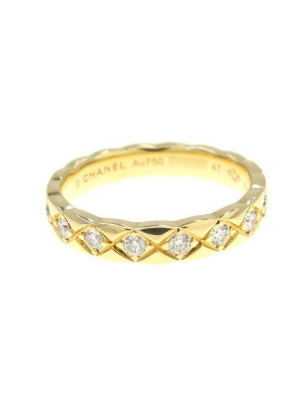 Chanel Coco Crush Ring Mini
